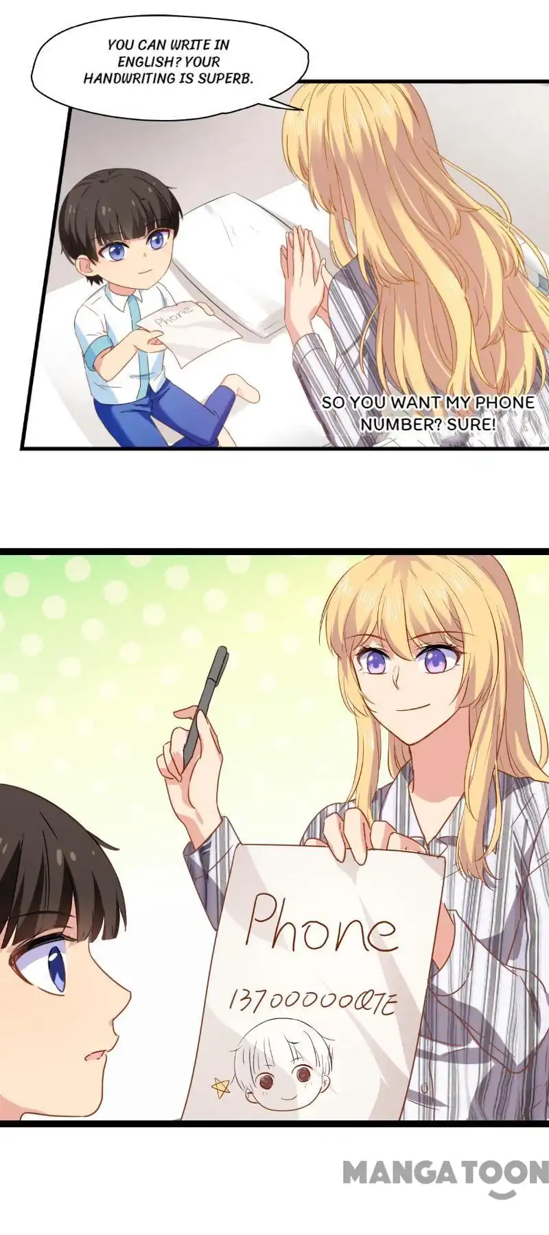 No Way, My Best Actress Wife Chapter 5 22